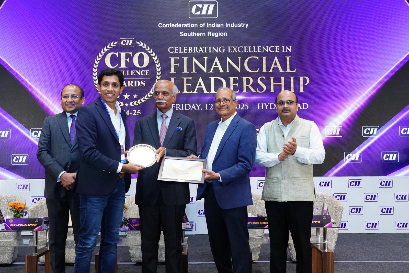 Mr  Rajan Venkatesan